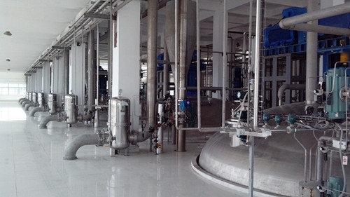 300噸發酵罐系統