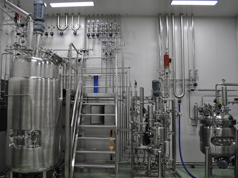 1000L fermentor|bioreactor system