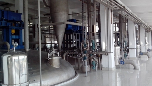 Production fermenter|bioreactor（350m3）