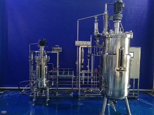Two stage  fermenter|bioreactor